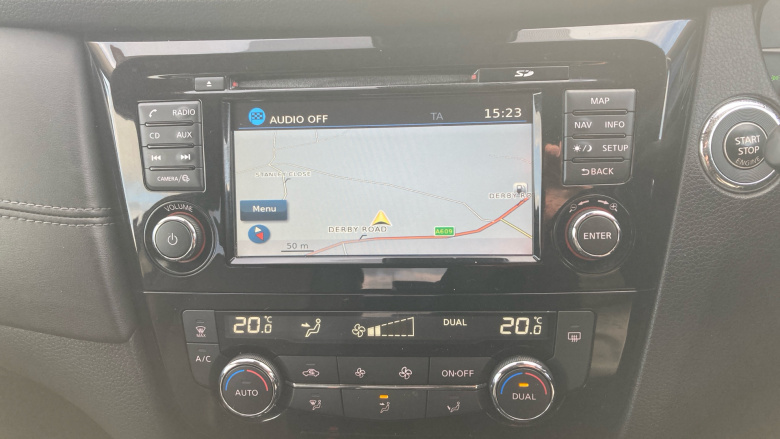 Nissan X-Trail 2.0 dCi Tekna 5dr Xtronic Diesel Station Wagon